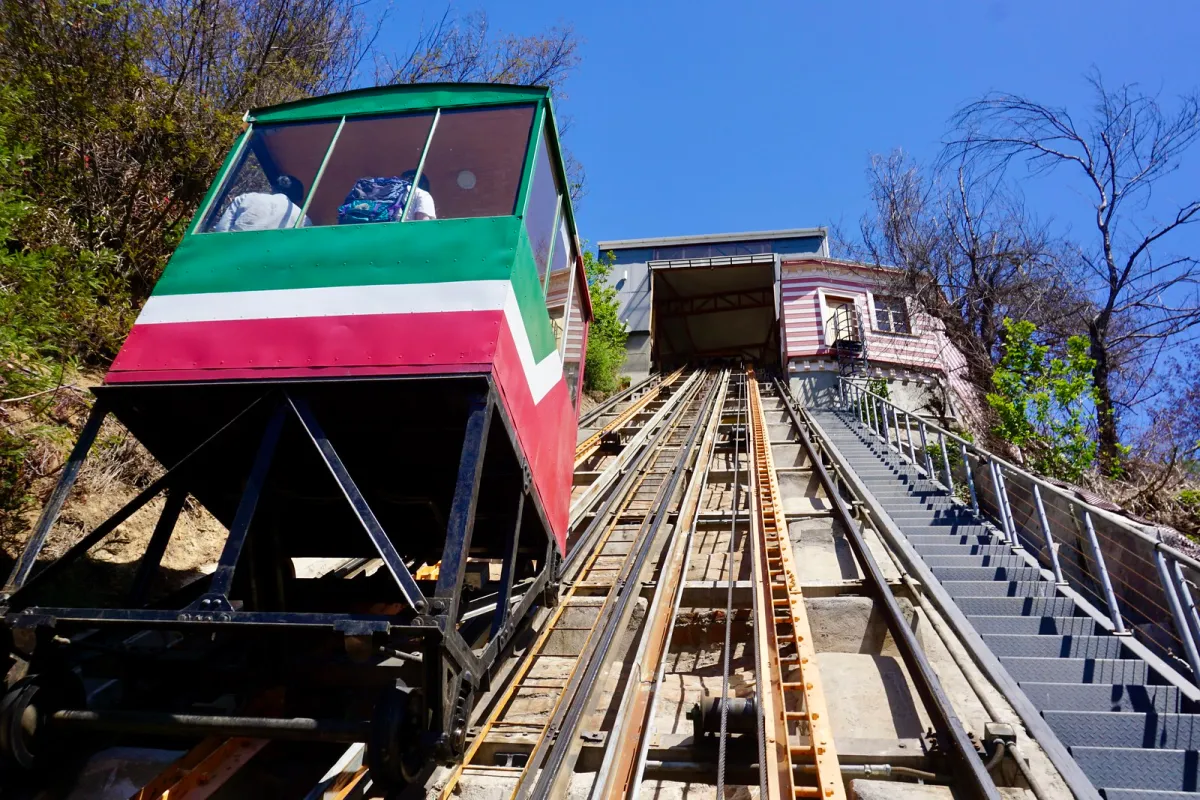 Ascensores de Valparaíso