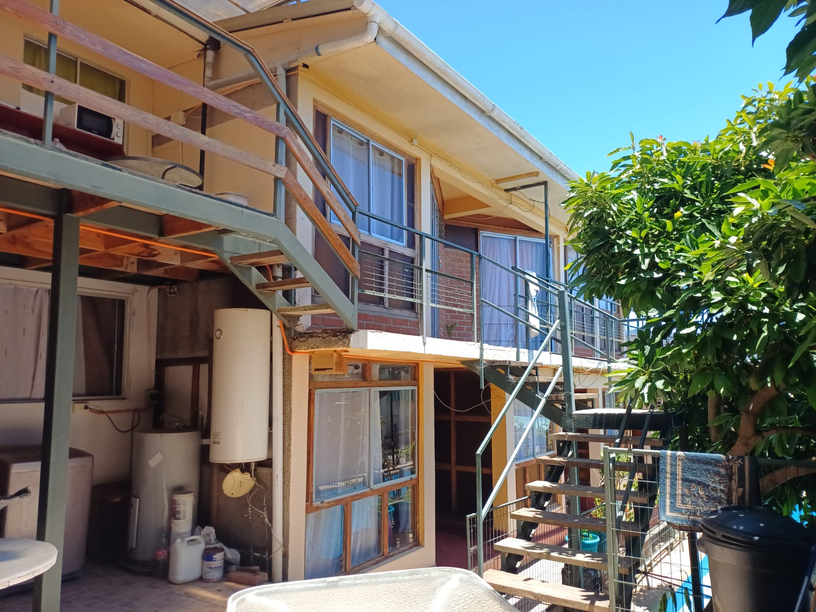 Vista Casa Hospedaje 6