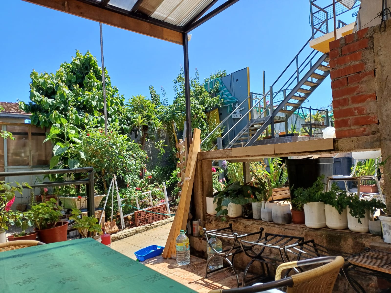 Vista Casa Hospedaje 5