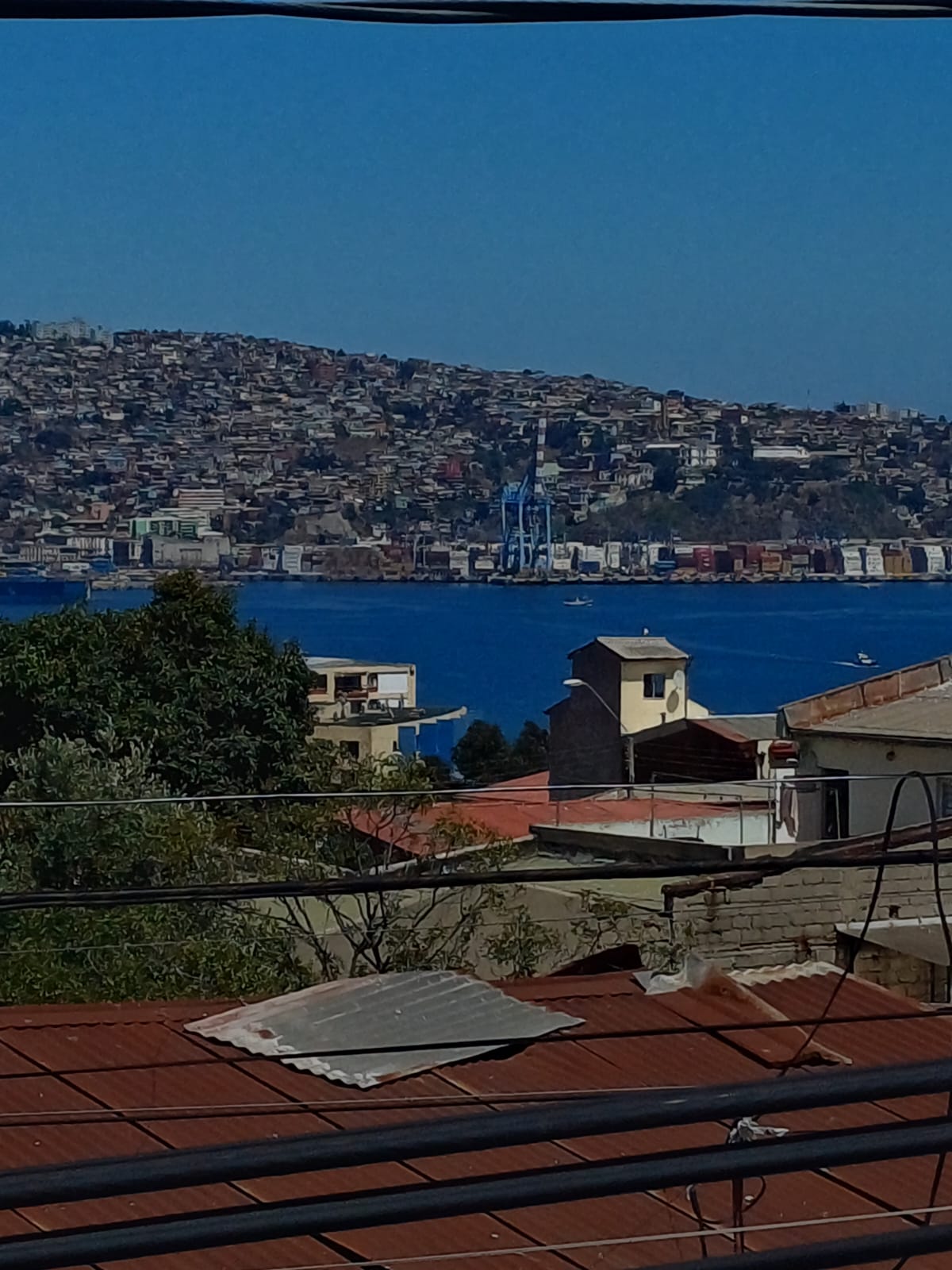 Vista Casa Hospedaje 4