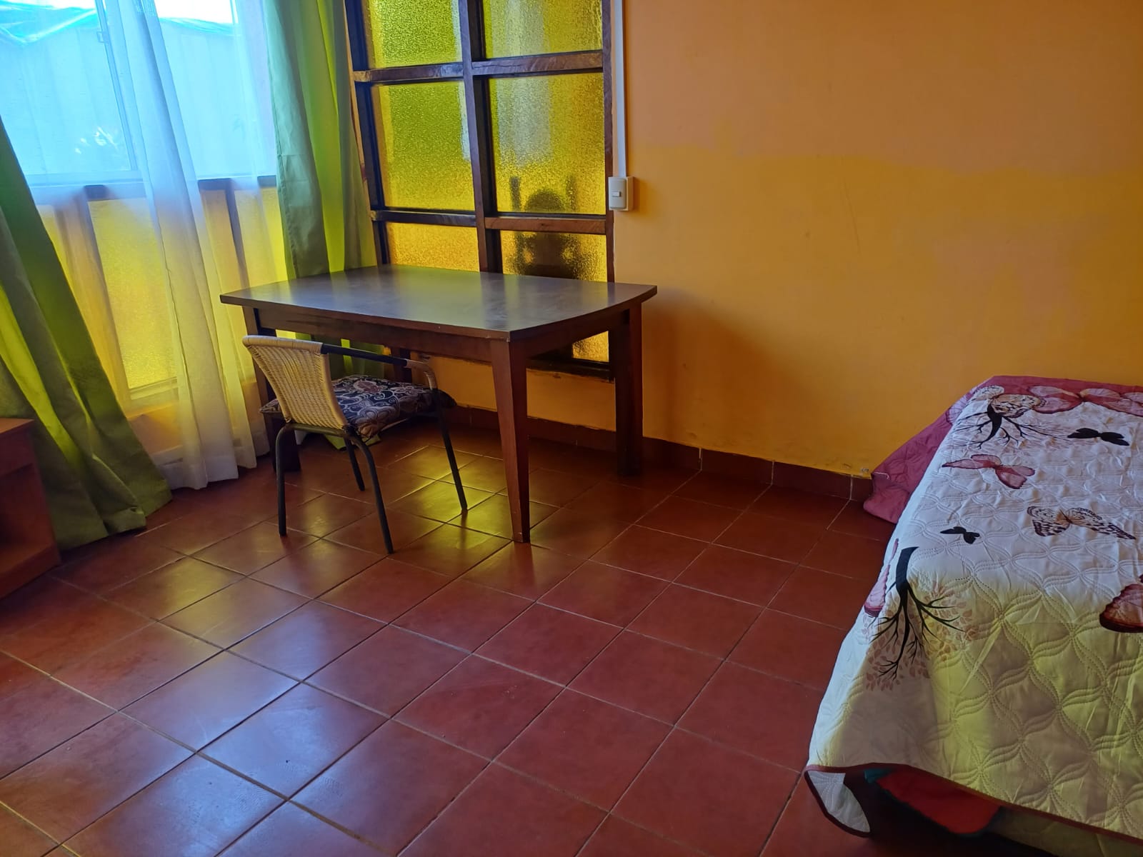 Vista Casa Hospedaje 2