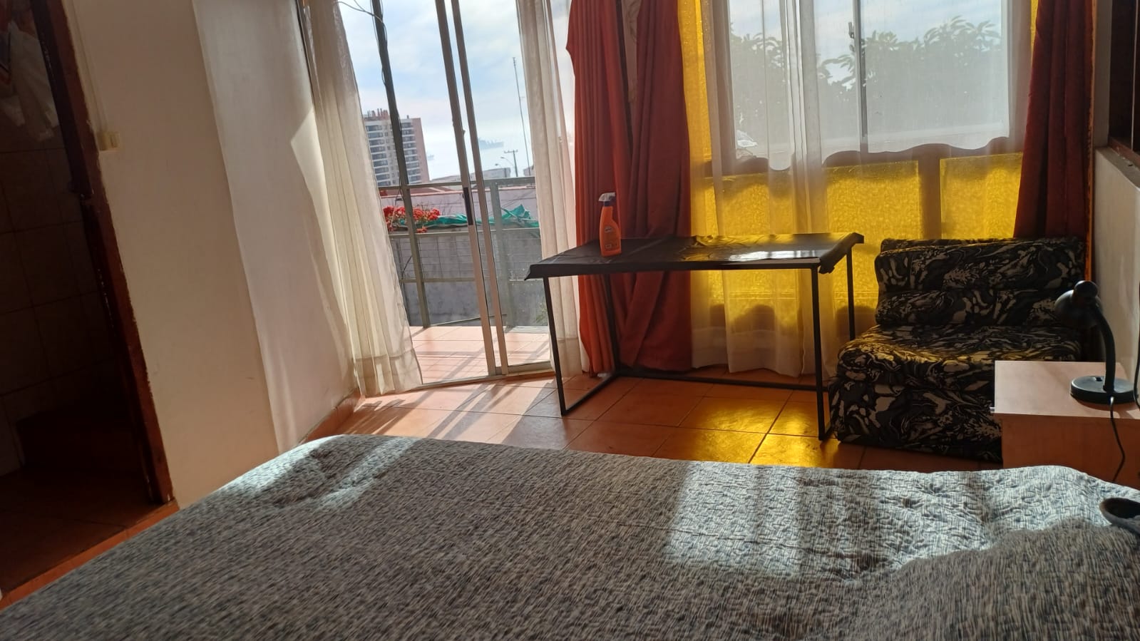 Vista Casa Hospedaje 1