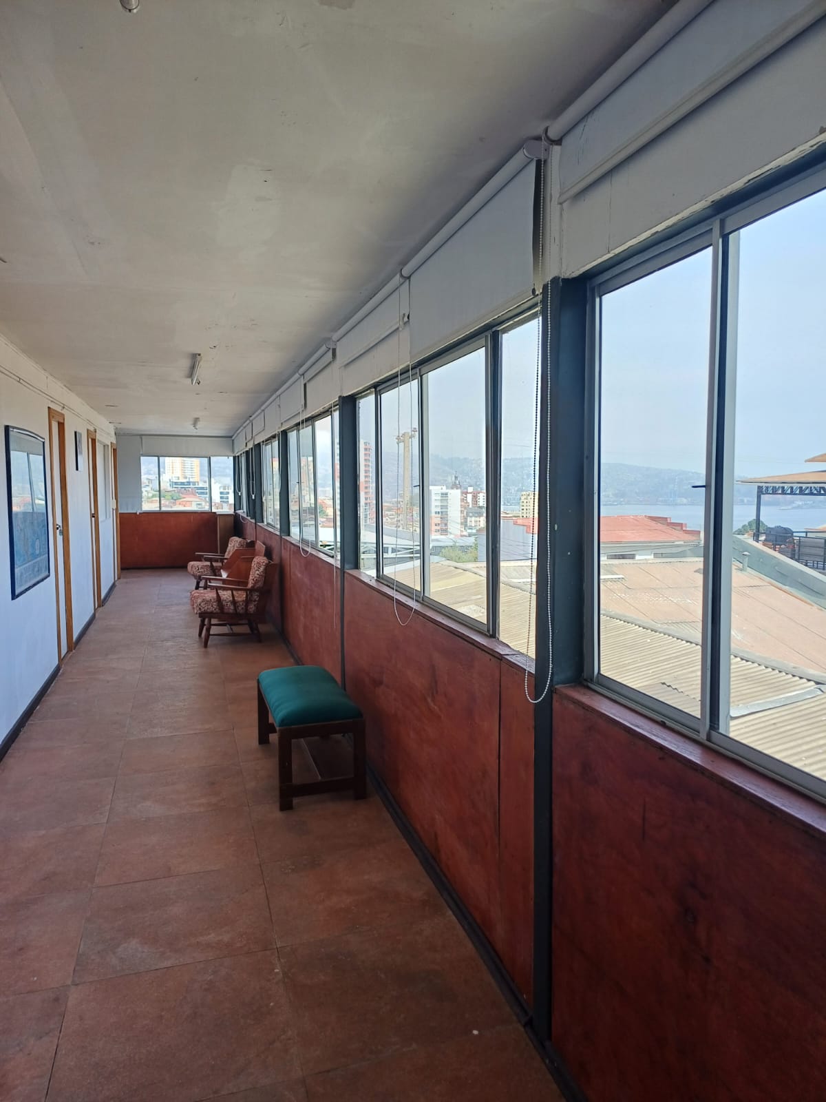 Vista Casa Hospedaje 7